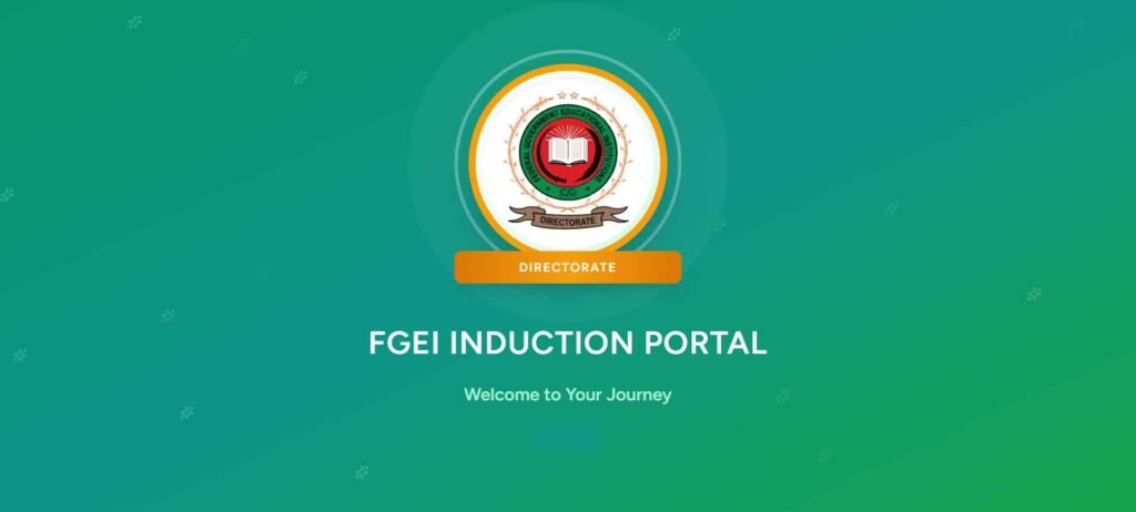 FGEI Login