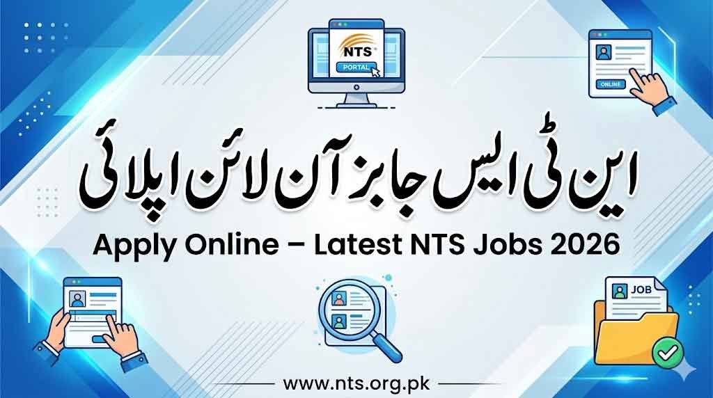 NTS Jobs 2026