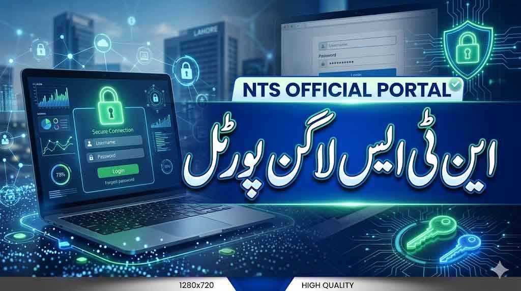NTS Login 2026