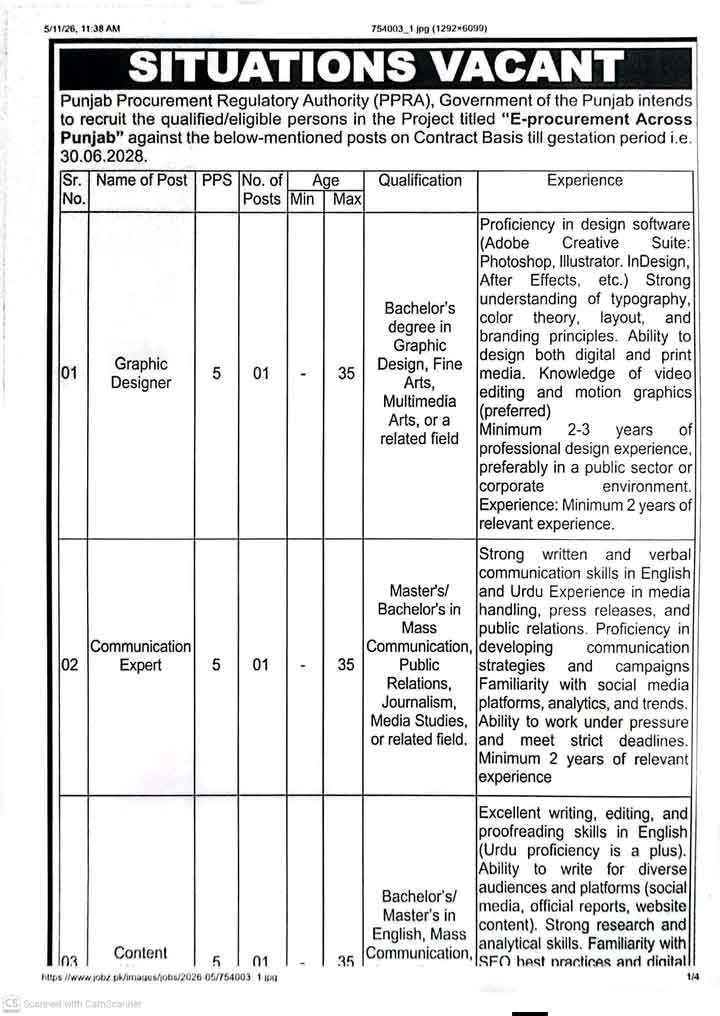 PERA Force Jobs 2026 