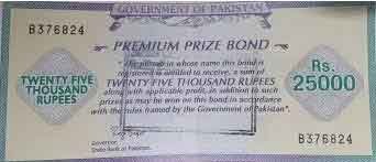  Prize Bond Draw Result Rs 25000 Balloting Date 